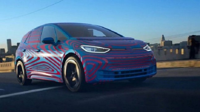 Volkswagen eléctrico ID.3: ‘pisando fuerte’