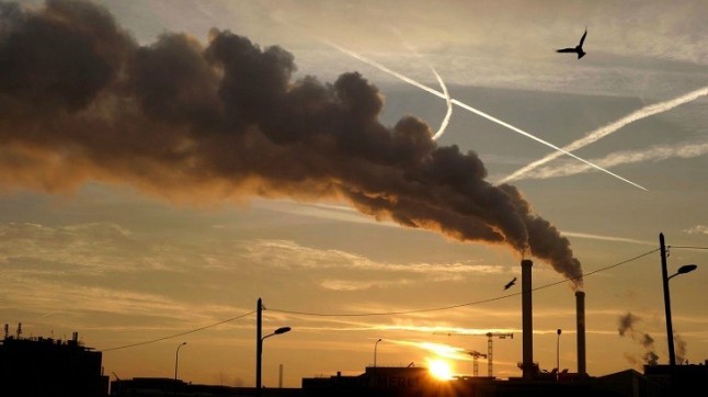 Europa se pone seria con la mala calidad del aire de Baleares