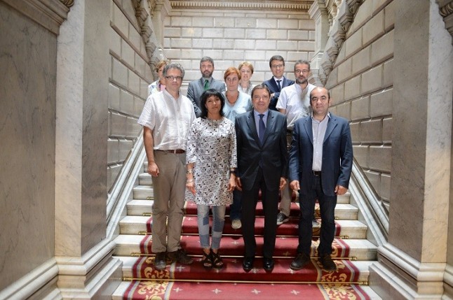 Medio Ambiente se reúne con las organizaciones ecologistas