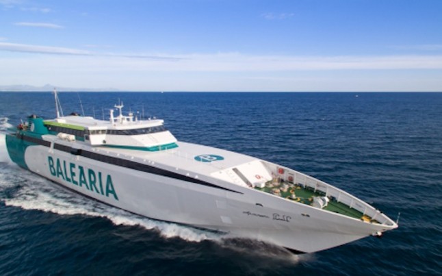 Valenciaport y Baleàriacon la transición energética