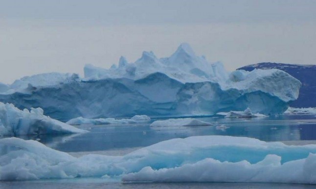 Un oasis polar protegió la vida marina durante la última Edad del Hielo