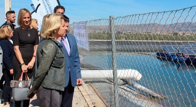 La inteligencia artificial llega a las comunidades de regantes para ahorrar agua