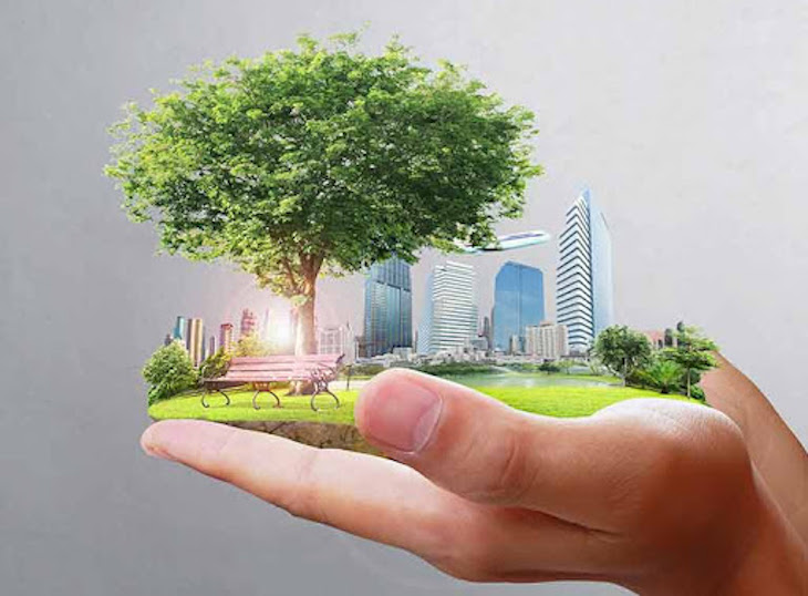 EL ‘Grupo Español de Crecimiento Verde’ apremia a una recuperación económica sostenible