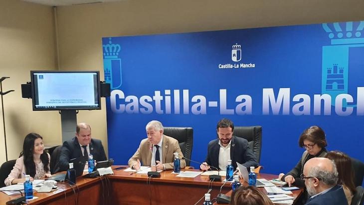 Impulsando la transición energética de Castilla – La Mancha en el sector público
