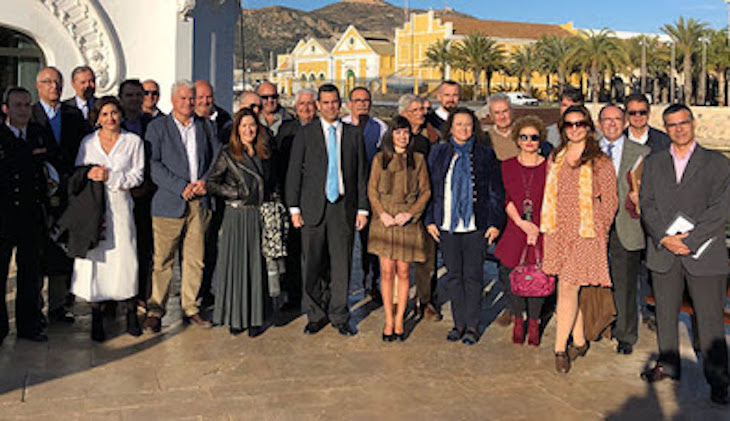 La Región de Murcia crea el distintivo de puertos sostenibles