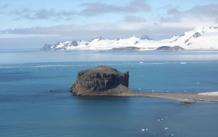 Dónde está el aire más limpio del Planeta