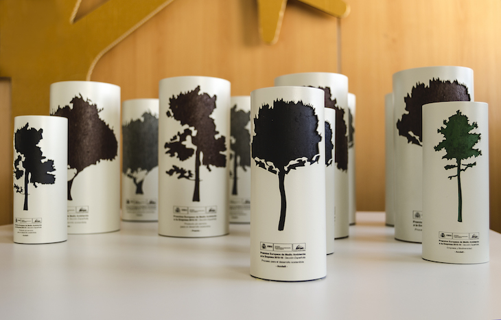 25 empresas seleccionadas por el jurado de los Premios EBAE