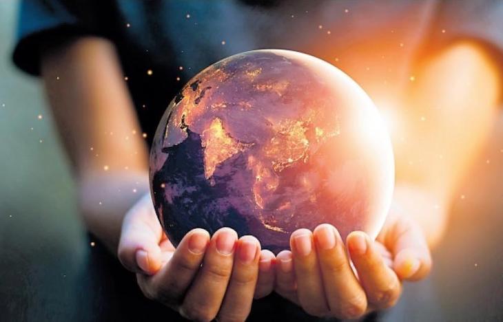 50 aniversario del Día Mundial de la Tierra