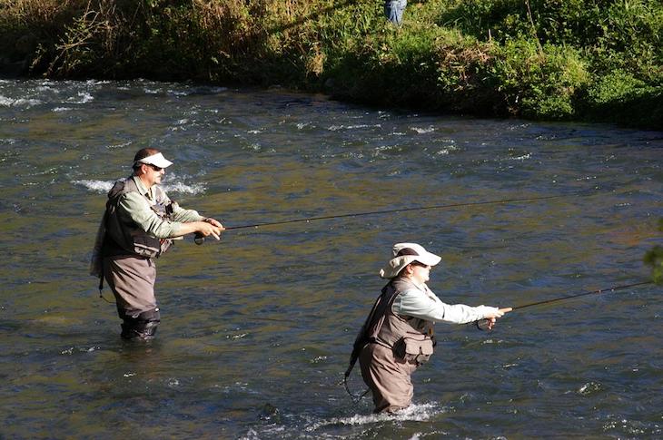 La reapertura generalizada en Galicia de la pesca fluvial podría ser ilegal