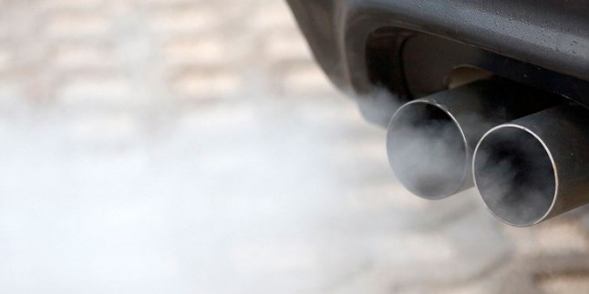 Las emisiones de CO2 de la producción de vehículos bajan