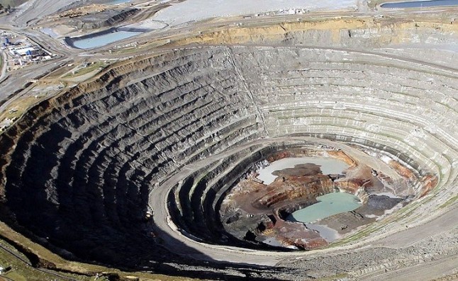 Sanción de 1.200.000 euros a la mina cobre Las Cruces por detracción ilegal de aguas subterráneas