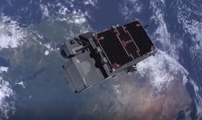 La UE aumenta su red de alerta medioambiental en órbita con Sentinel 3B