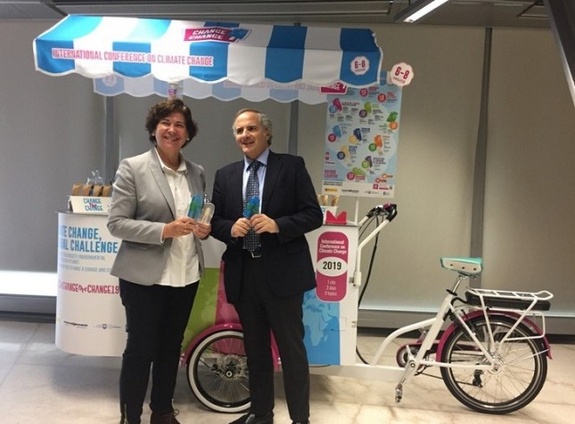 Un proyecto del Gobierno Vasco identifica zonas de la costa vasca en riesgo por los efectos el cambio climático