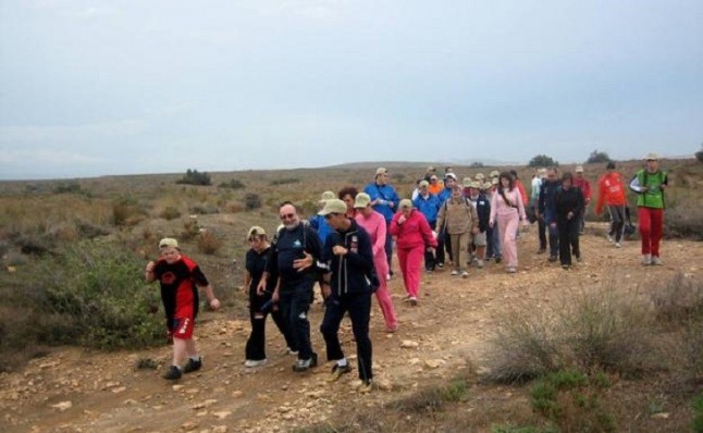 Las Amoladeras de Cabo de Gata
