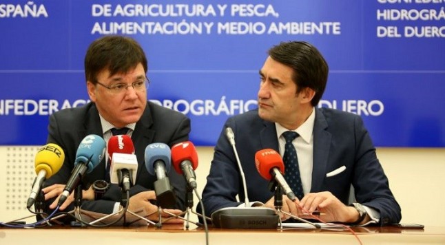 Recuperando el acuífero de Medina