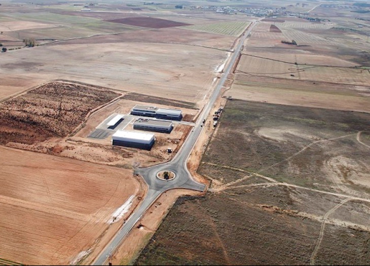 Vox lo apuesta todo al ATC de Villar de Cañas