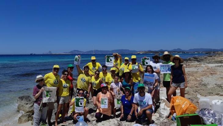 Ya te puedes ‘apuntar’ al programa Lets Clean Up Europe 2020