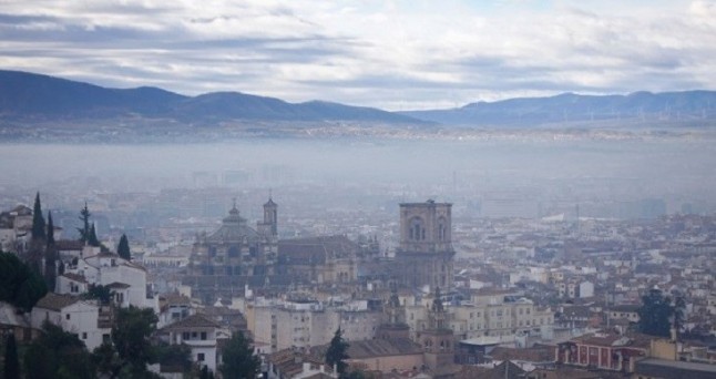 Granada tendrá el apoyo de Europa para la mejora de la calidad del aire