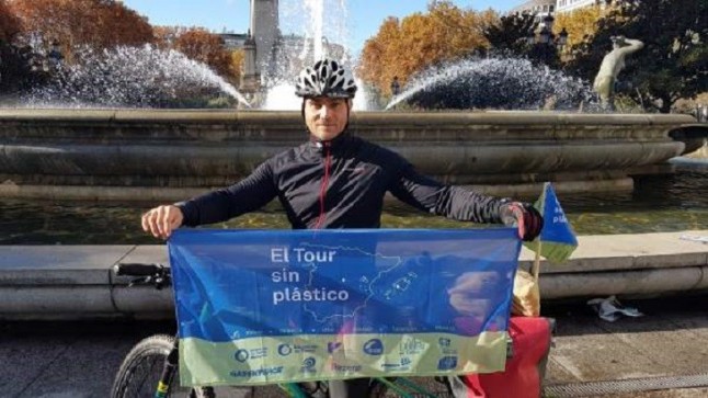 El #TourSensePlàstic llega a Madrid para acabar con el uso de plásticos de un solo uso