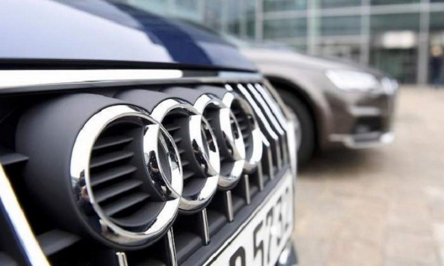 Multazo a Audi por el dieselgate