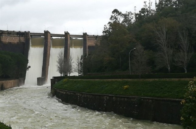 Los embalses de Cádiz ganan puntos