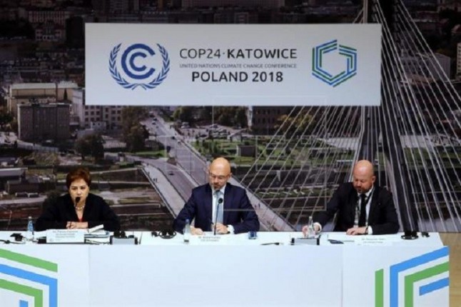 La Comunidad de Madrid participa en la Cumbre del Clima que se celebra en Katowice (Polonia)