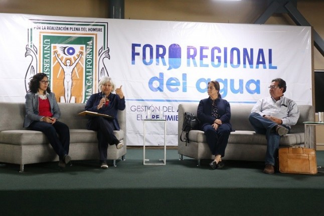 Gestión del agua: en el ojo del debate público