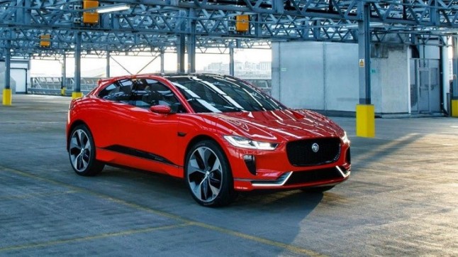 Jaguar España arranca el I-Pace Club