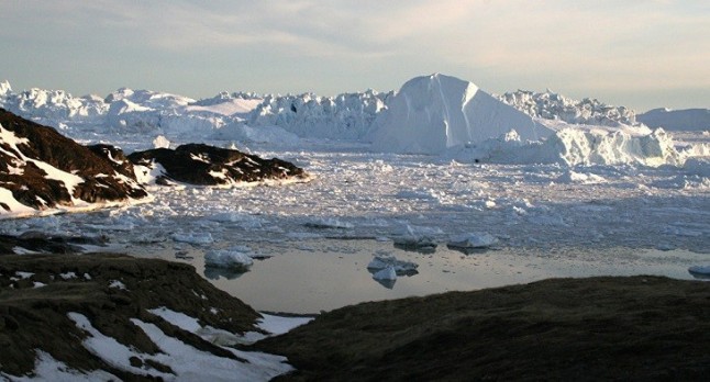 Más cerca de predecir las tasas de deshielo glaciar en Groenlandia