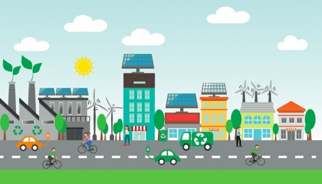 Buscando proyectos que promuevan el desarrollo urbano sostenible