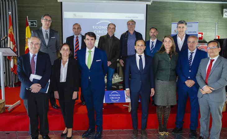 Castilla y León se apunta a la ‘Economía Circular’