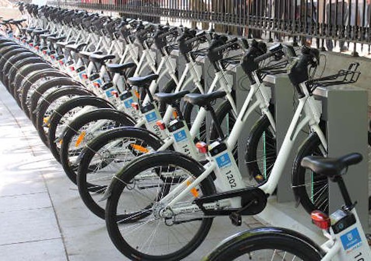 BiciMAD con guantes tiene la ‘luz verde’