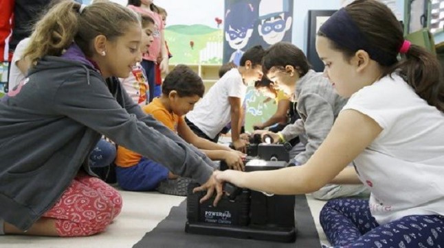 V edición del taller itinerante PlayEnergy en 35 colegios de Andalucía