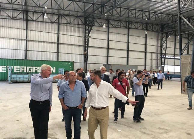 El alcalde de Colmenar pide que la nueva planta de tratamiento de residuos se instale en San Sebastián de los Reyes