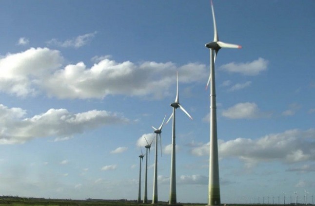 Elecnor construirá un parque eólico en Brasil por 81 millones para suministrar energía verde a Cemig-GT