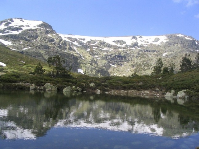 La declaración de la Sierra de las Nieves como Parque Nacional tendrá que esperar