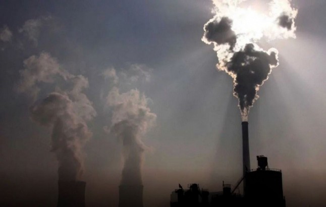 Asturias. Más emisiones contaminantes Térmica Pereda