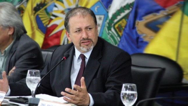 Ministerio del Ambiente y 14 Gobiernos Autónomos Descentralizados suscriben convenios de gestión ambiental