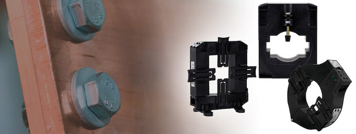 CIRCUTOR innova en su nueva gama de transformadores para la medida de corriente TD