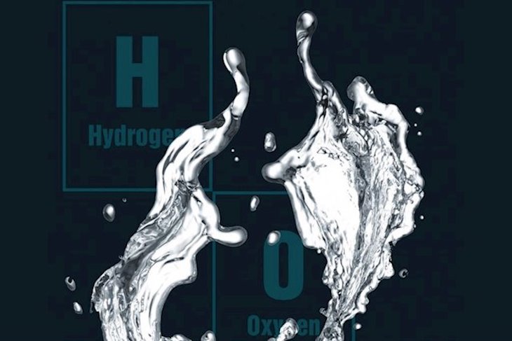 Avance prometedor en la división del agua como energía renovable