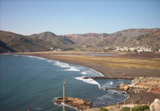 Lluvia de millones para recuperar la bahía de Portmán