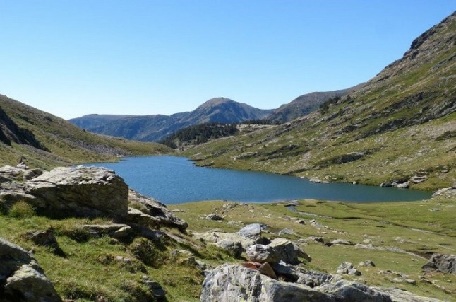 La acidificación natural de los ríos en la alta montaña del Pirineo