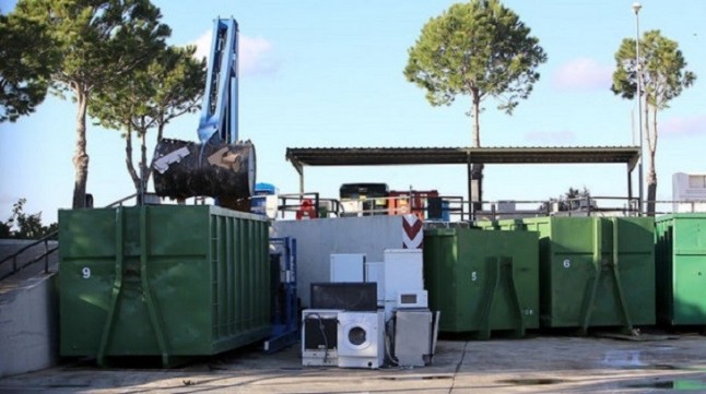 Medio Ambiente adjudica las obras del punto limpio de Arjona por 230.788 euros