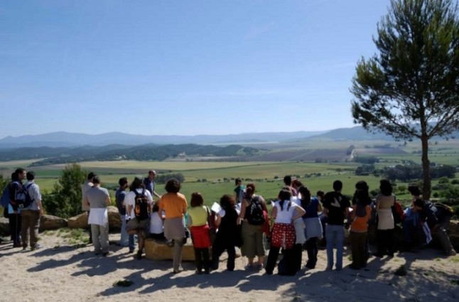 Los ciudadanos prefieren los paisajes que combinan naturaleza con infraestructura construida