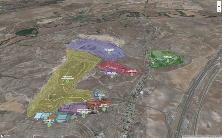 Madrid tendrá una nueva planta de compostaje de la materia orgánica