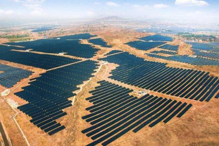 Qué sabes de la mayor planta fotovoltaica de Europa