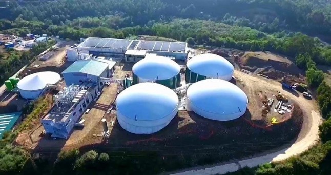 Asturias. No para las quejas por olores en la planta de purines de Navia