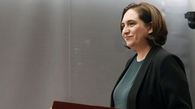 A Ada Colau le encanta el Zoo de Barcelona