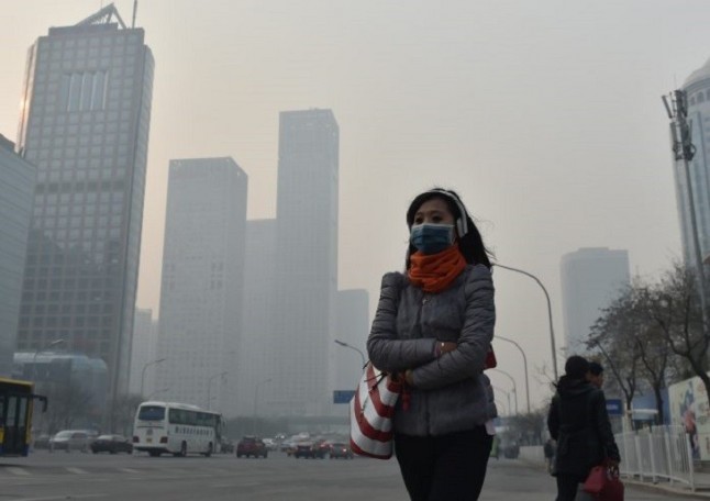China procesa a más de 3.500 personas por delitos de contaminación hasta octubre