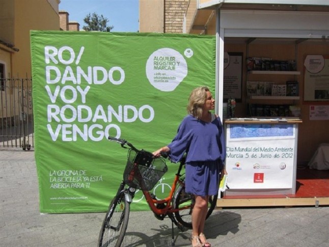 Murcia celebra el Día del Medio Ambiente